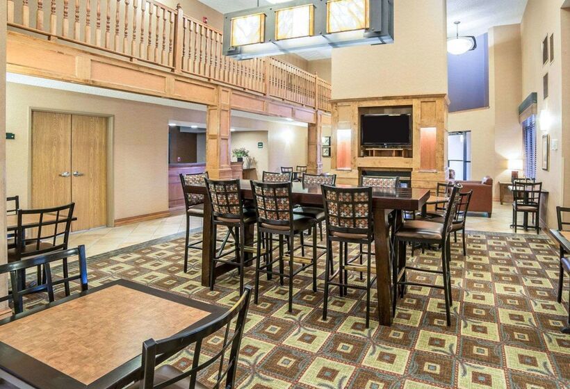 酒店 Quality Inn & Suites Casper Near Event Center