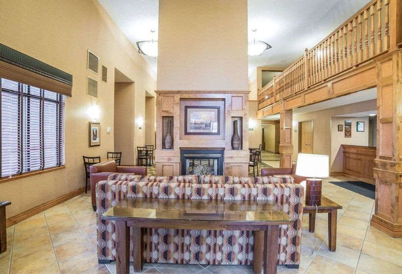酒店 Quality Inn & Suites Casper Near Event Center