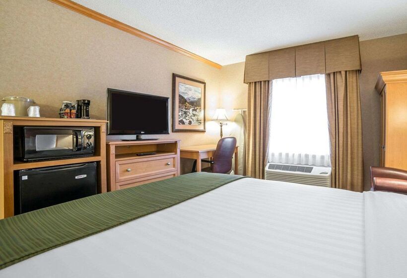酒店 Quality Inn & Suites Casper Near Event Center