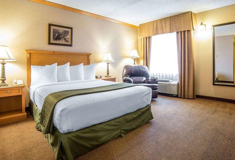 酒店 Quality Inn & Suites Casper Near Event Center