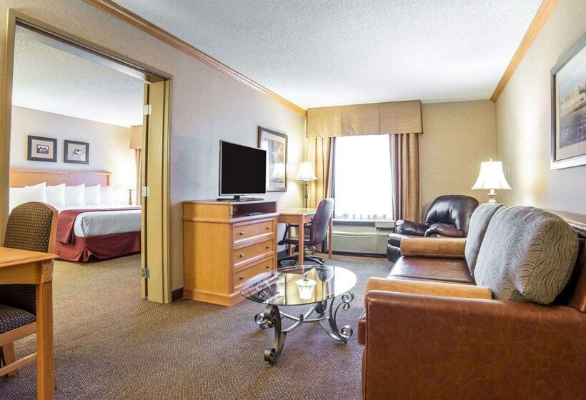 酒店 Quality Inn & Suites Casper Near Event Center