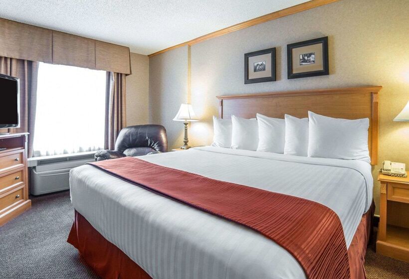 酒店 Quality Inn & Suites Casper Near Event Center
