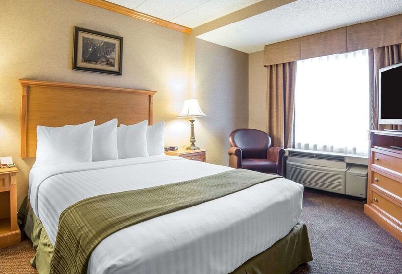 酒店 Quality Inn & Suites Casper Near Event Center