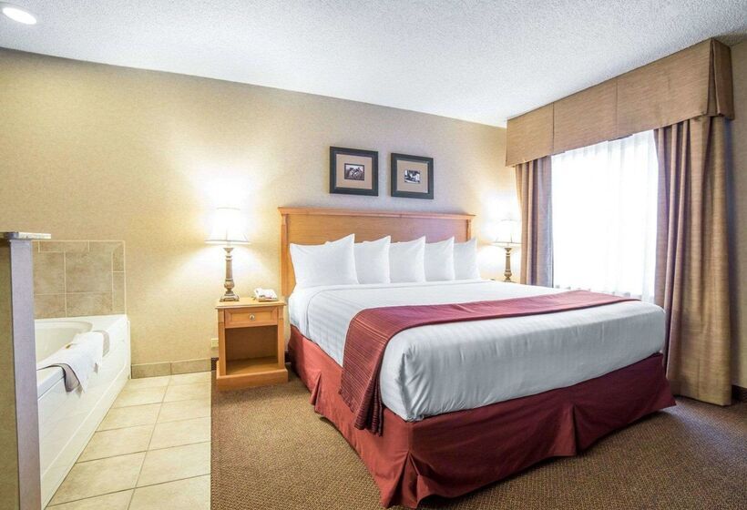 酒店 Quality Inn & Suites Casper Near Event Center