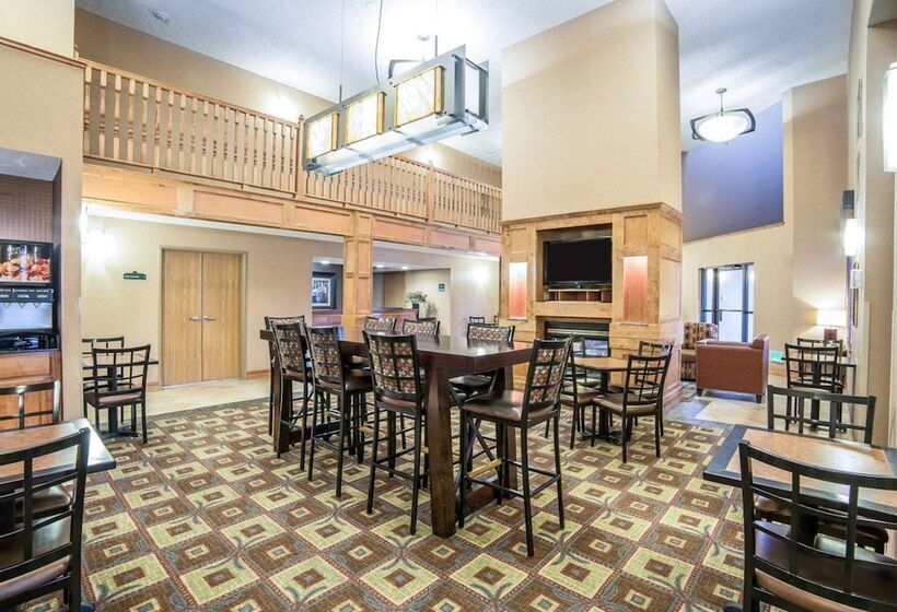酒店 Quality Inn & Suites Casper Near Event Center