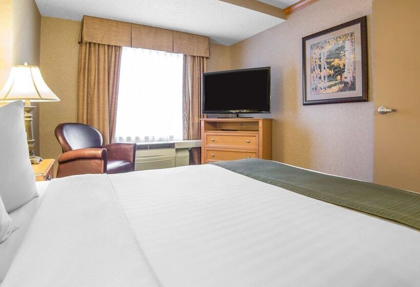 酒店 Quality Inn & Suites Casper Near Event Center