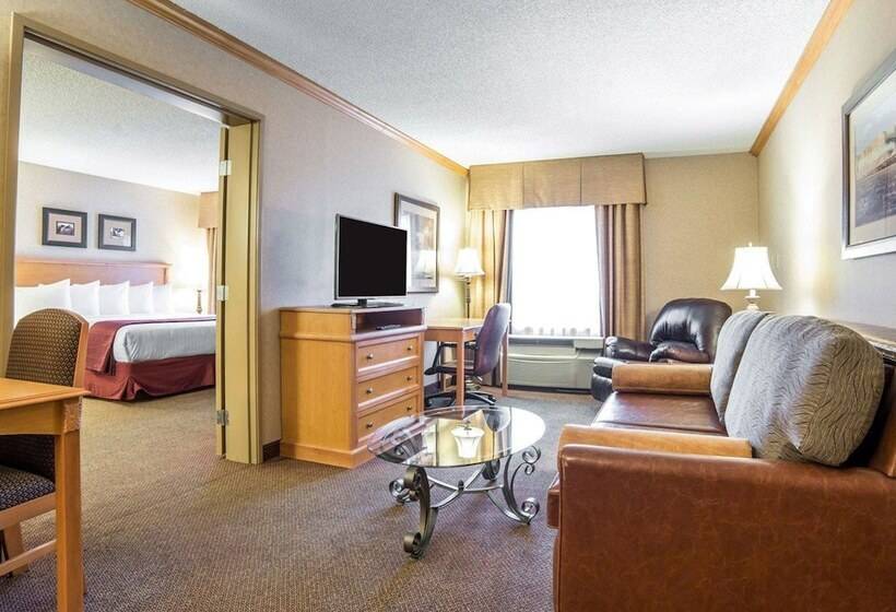 酒店 Quality Inn & Suites Casper Near Event Center