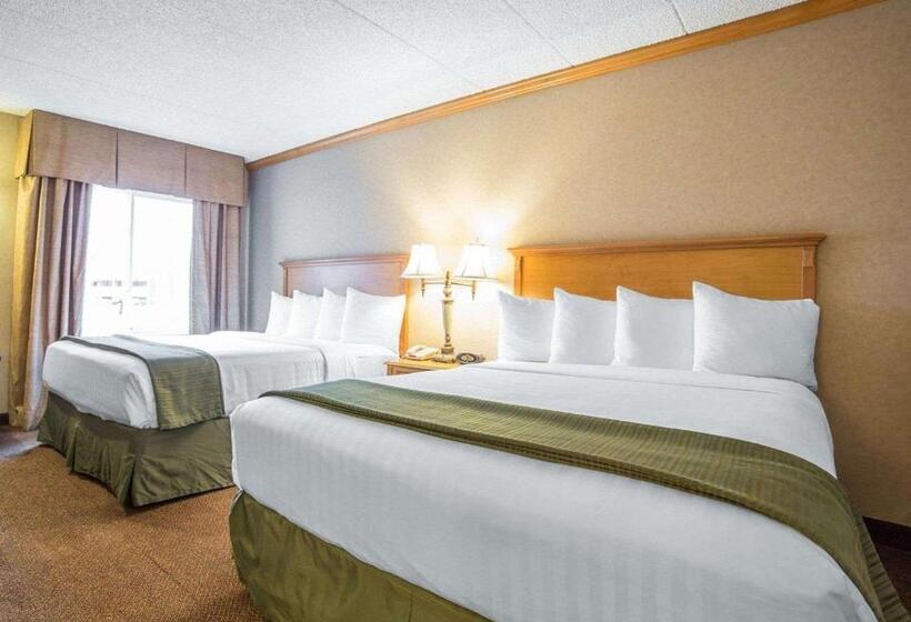 酒店 Quality Inn & Suites Casper Near Event Center
