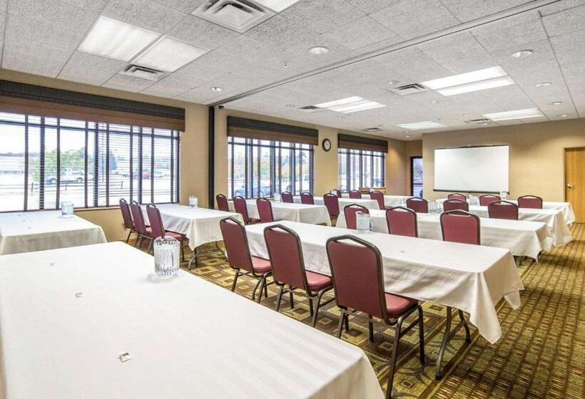 酒店 Quality Inn & Suites Casper Near Event Center