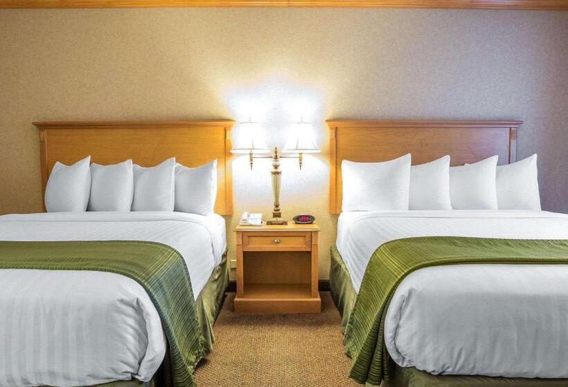 酒店 Quality Inn & Suites Casper Near Event Center