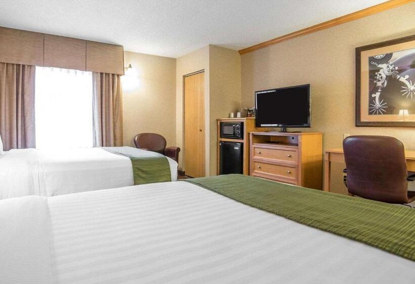 酒店 Quality Inn & Suites Casper Near Event Center