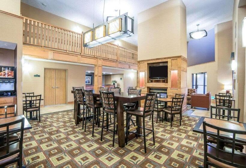 酒店 Quality Inn & Suites Casper Near Event Center