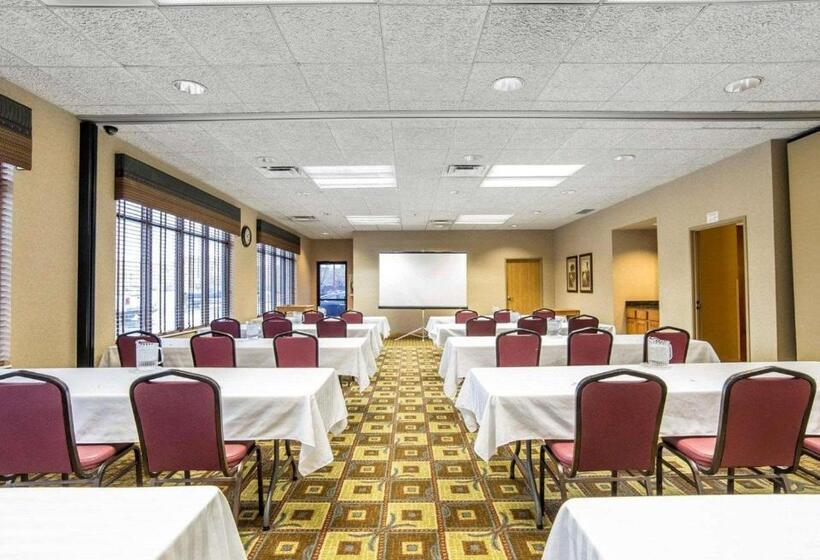 酒店 Quality Inn & Suites Casper Near Event Center