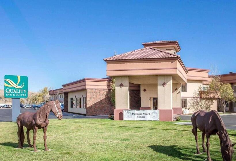酒店 Quality Inn & Suites Casper Near Event Center
