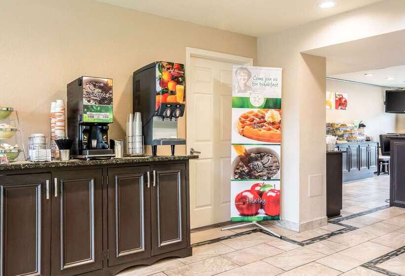 فندق Quality Inn University Area