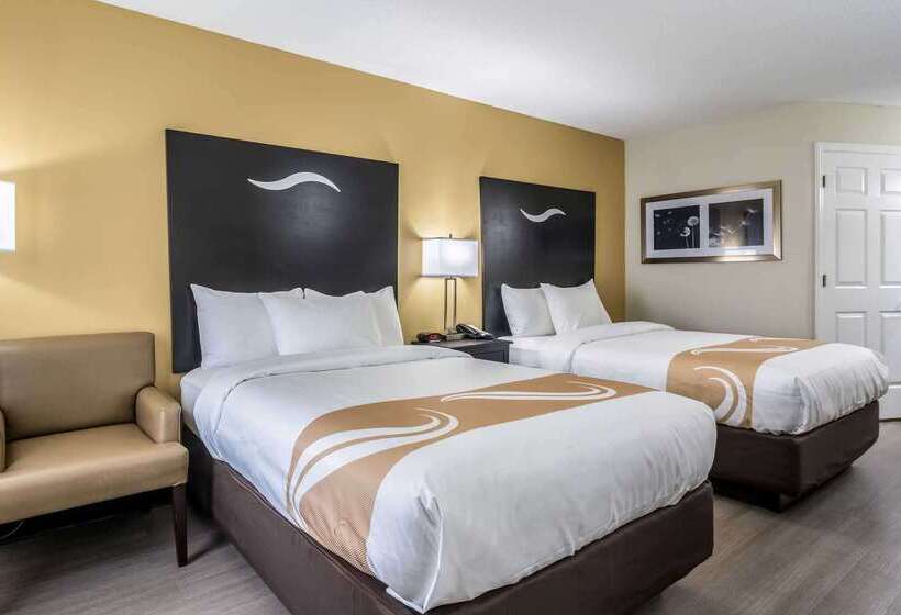 فندق Quality Inn University Area