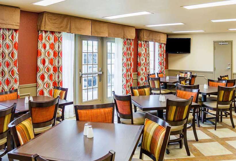 Отель Quality Inn Vicksburg