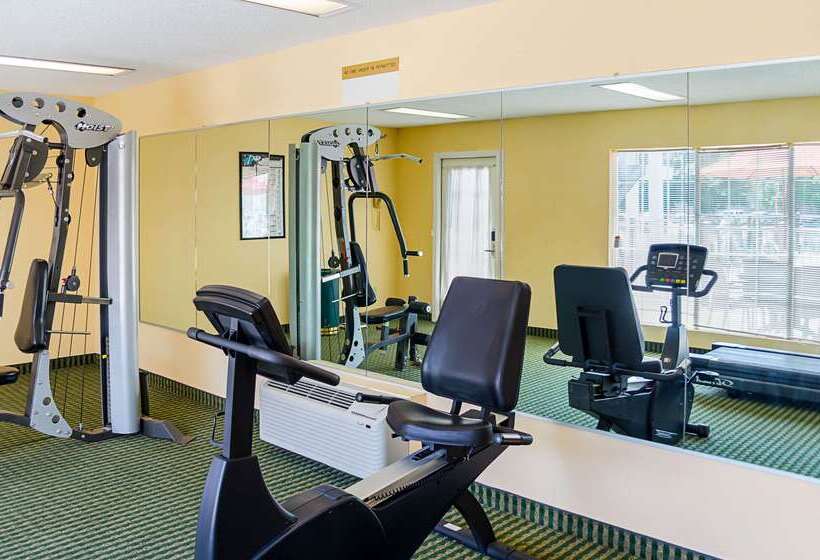 Отель Quality Inn Vicksburg