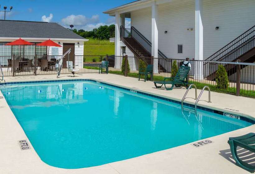 Отель Quality Inn Vicksburg