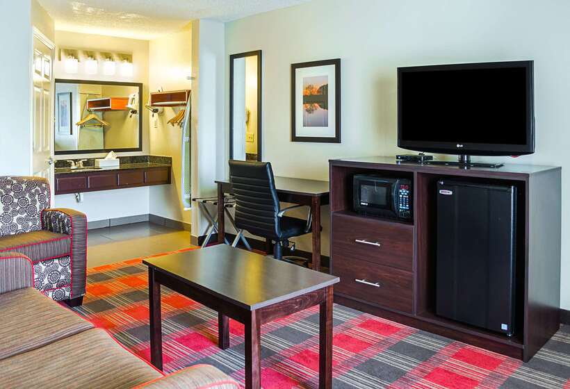 Отель Quality Inn Vicksburg