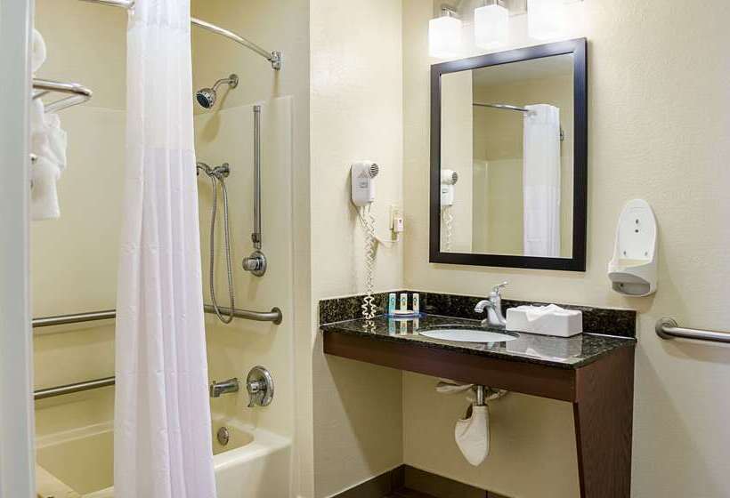 Отель Quality Inn Vicksburg