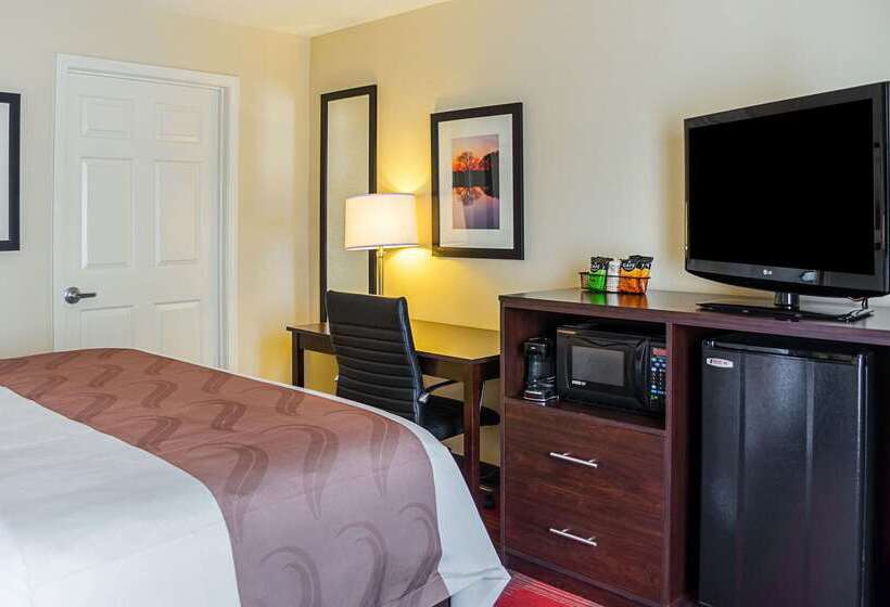 Отель Quality Inn Vicksburg