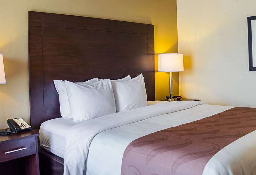 Отель Quality Inn Vicksburg