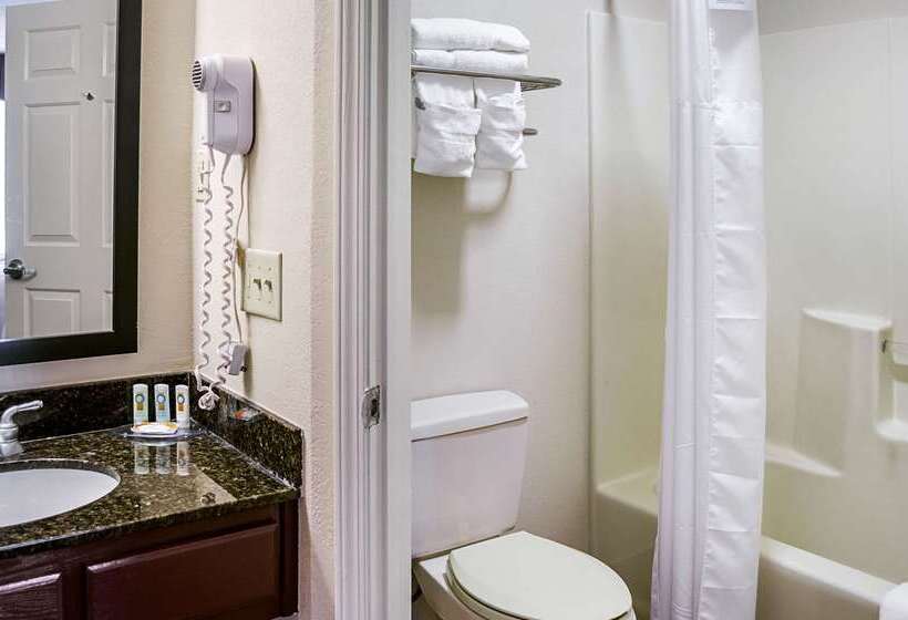 Отель Quality Inn Vicksburg