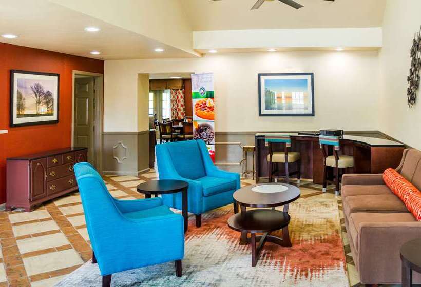 Отель Quality Inn Vicksburg