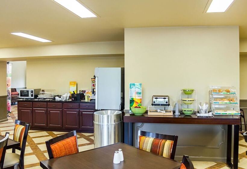 Отель Quality Inn Vicksburg