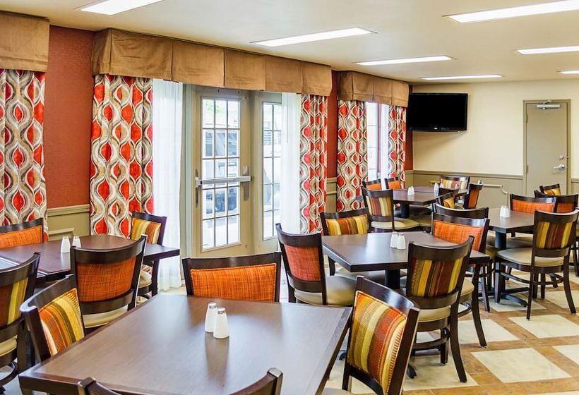 Отель Quality Inn Vicksburg