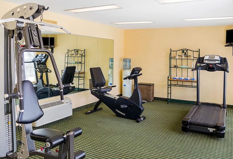 Отель Quality Inn Vicksburg