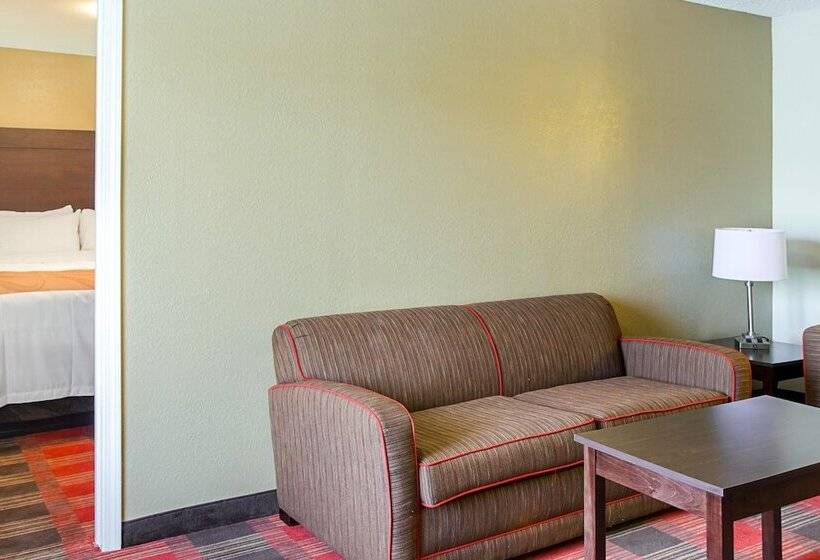 Отель Quality Inn Vicksburg