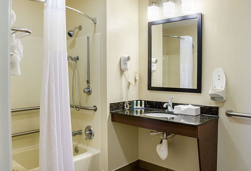 Отель Quality Inn Vicksburg