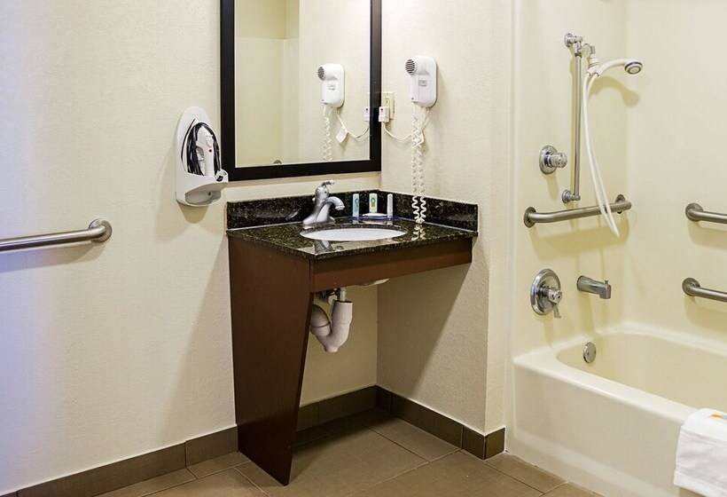 Отель Quality Inn Vicksburg