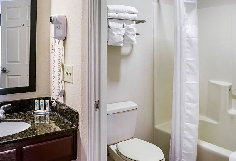 Отель Quality Inn Vicksburg