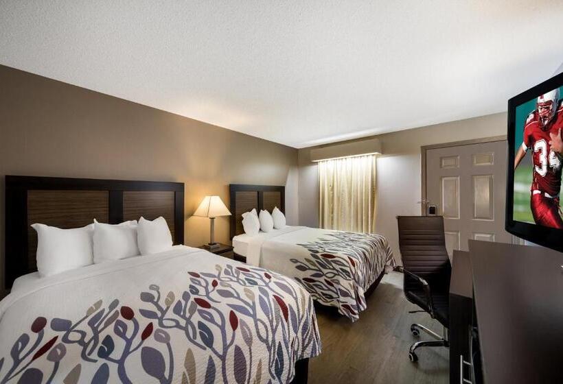 فندق Red Roof Inn Jasper