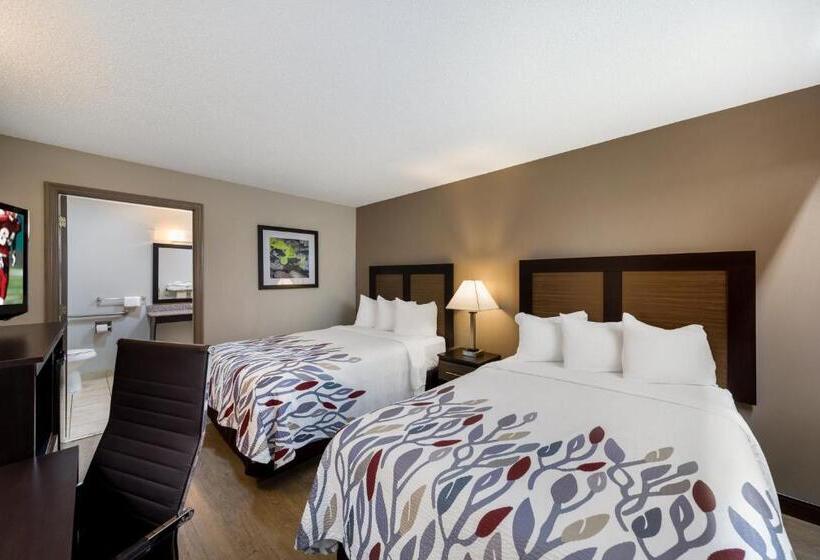 فندق Red Roof Inn Jasper