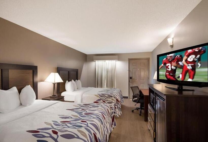 فندق Red Roof Inn Jasper