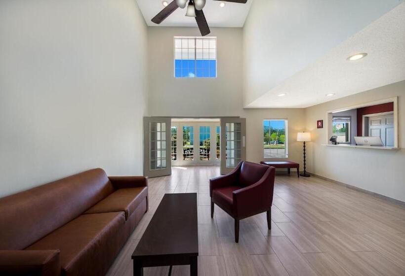 فندق Red Roof Inn Jasper