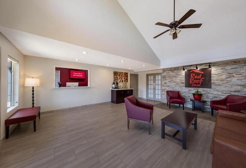 فندق Red Roof Inn Jasper