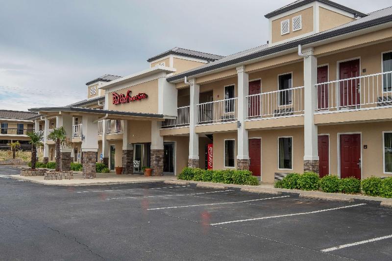 ホテル Red Roof Inn & Suites Calhoun