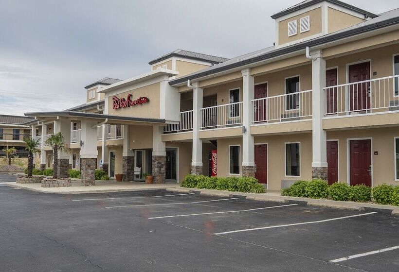 فندق Red Roof Inn & Suites Calhoun