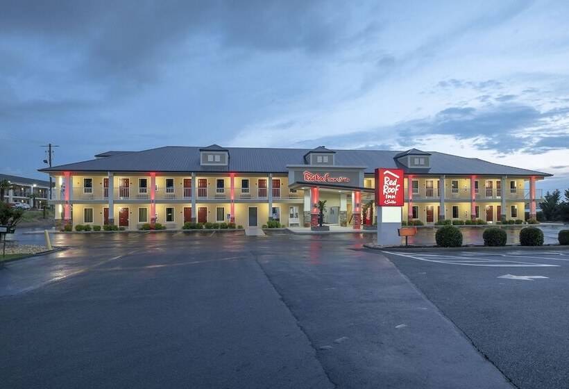 ホテル Red Roof Inn & Suites Calhoun