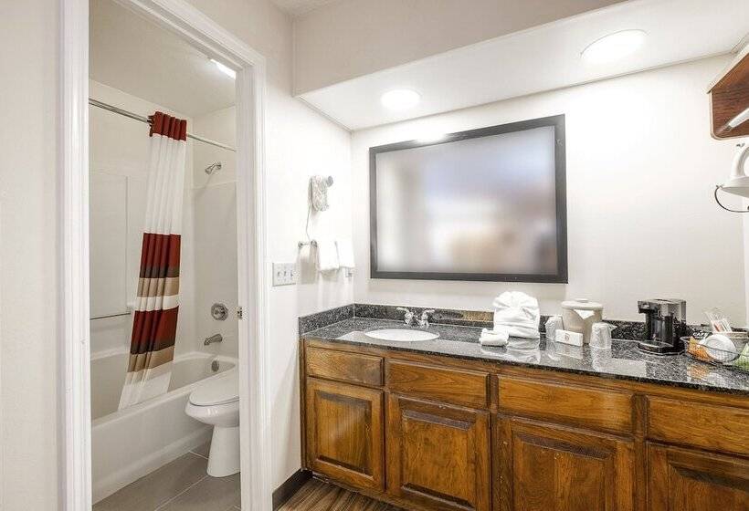 ホテル Red Roof Inn & Suites Calhoun