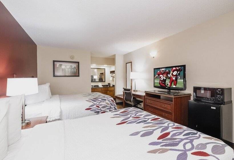 ホテル Red Roof Inn & Suites Calhoun