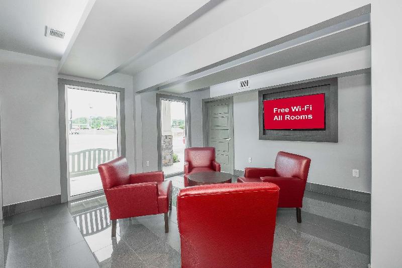 ホテル Red Roof Inn & Suites Calhoun