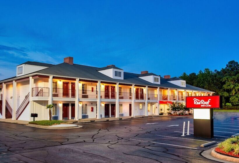 ホテル Red Roof Inn & Suites Wilson
