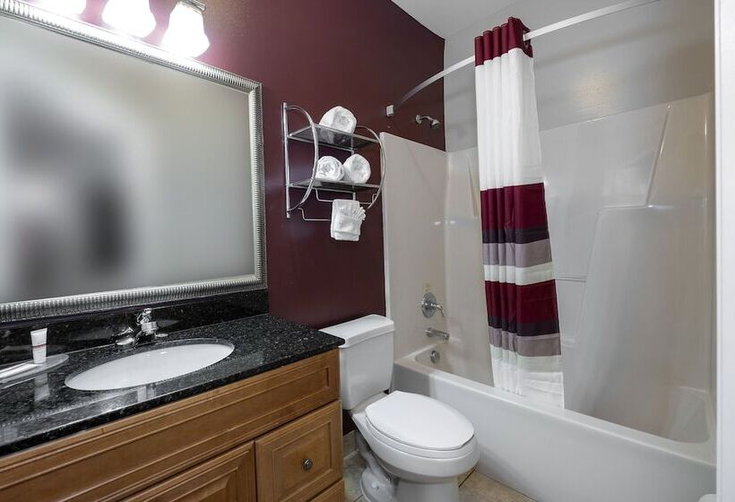 ホテル Red Roof Inn & Suites Wilson