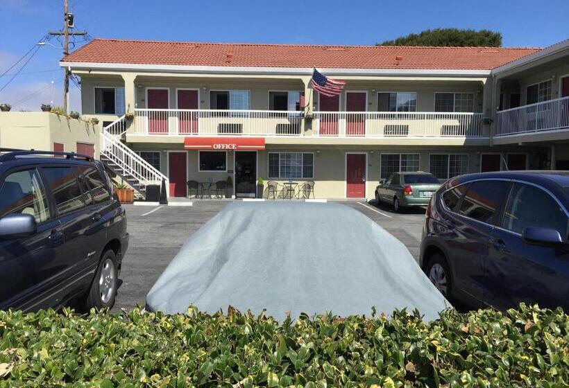 Отель Regency Inn At San Francisco Airport